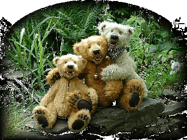 Sunshine Bernhard Moses